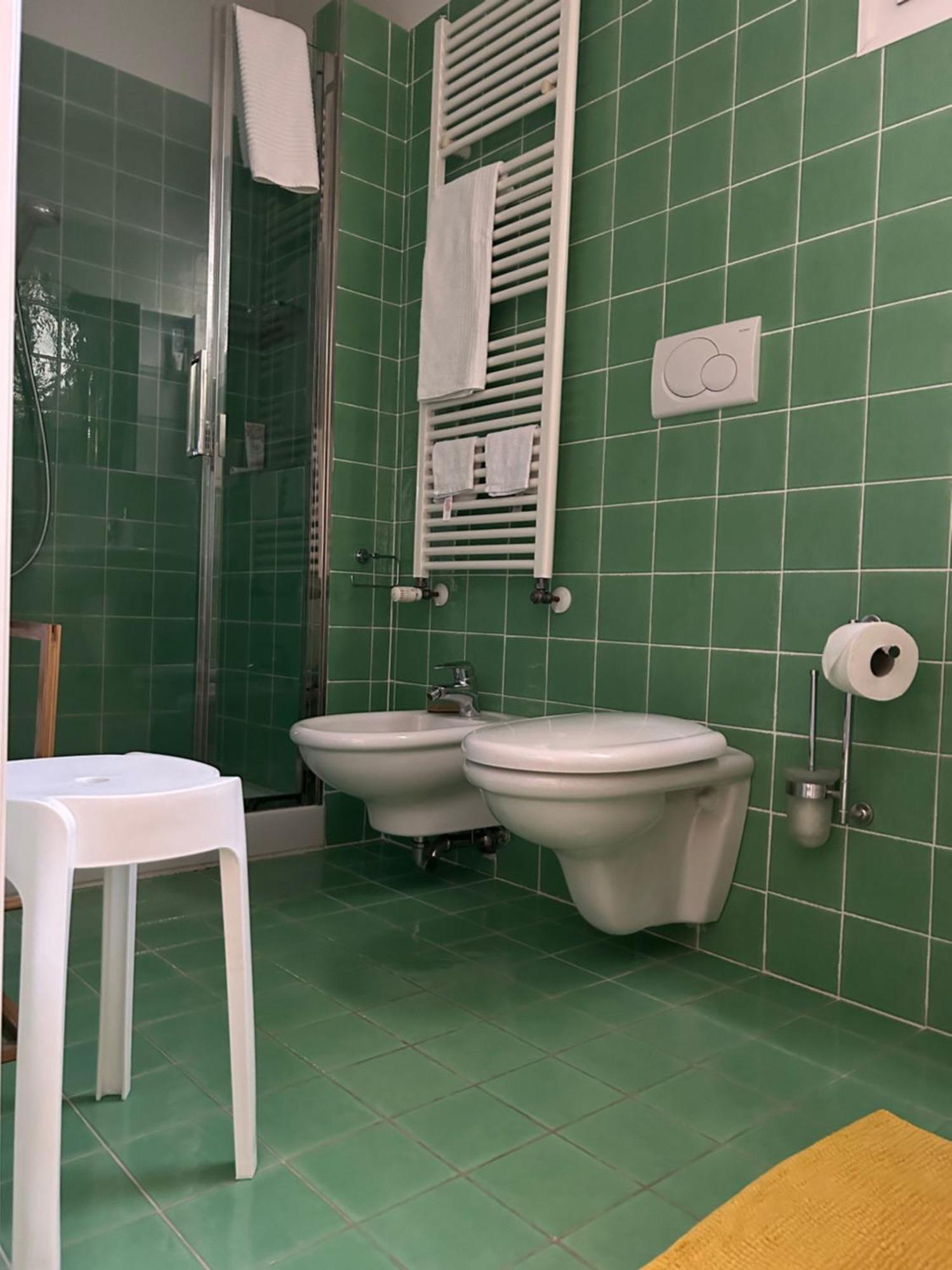 博洛尼亚Futura住宿加早餐旅馆 外观 照片